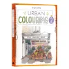 Urban Colouring 2 Kleurboek-Uitgeverij Kluitman Outlet