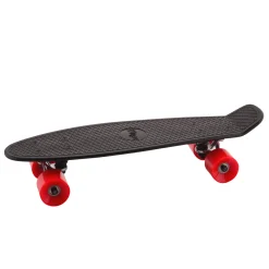 Urban District Single Kickboard - Zwart-Johntoy Clearance