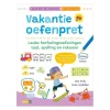 Vakantie Oefenpret Leuke Tel- en Schrijfoefeningen - Naar Groep 5>Deltas Outlet