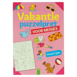 Vakantie Puzzelpret voor Meisjes>Wins Holland