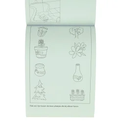 Wins Holland Vakantie Puzzelpret voor Jongens Discount