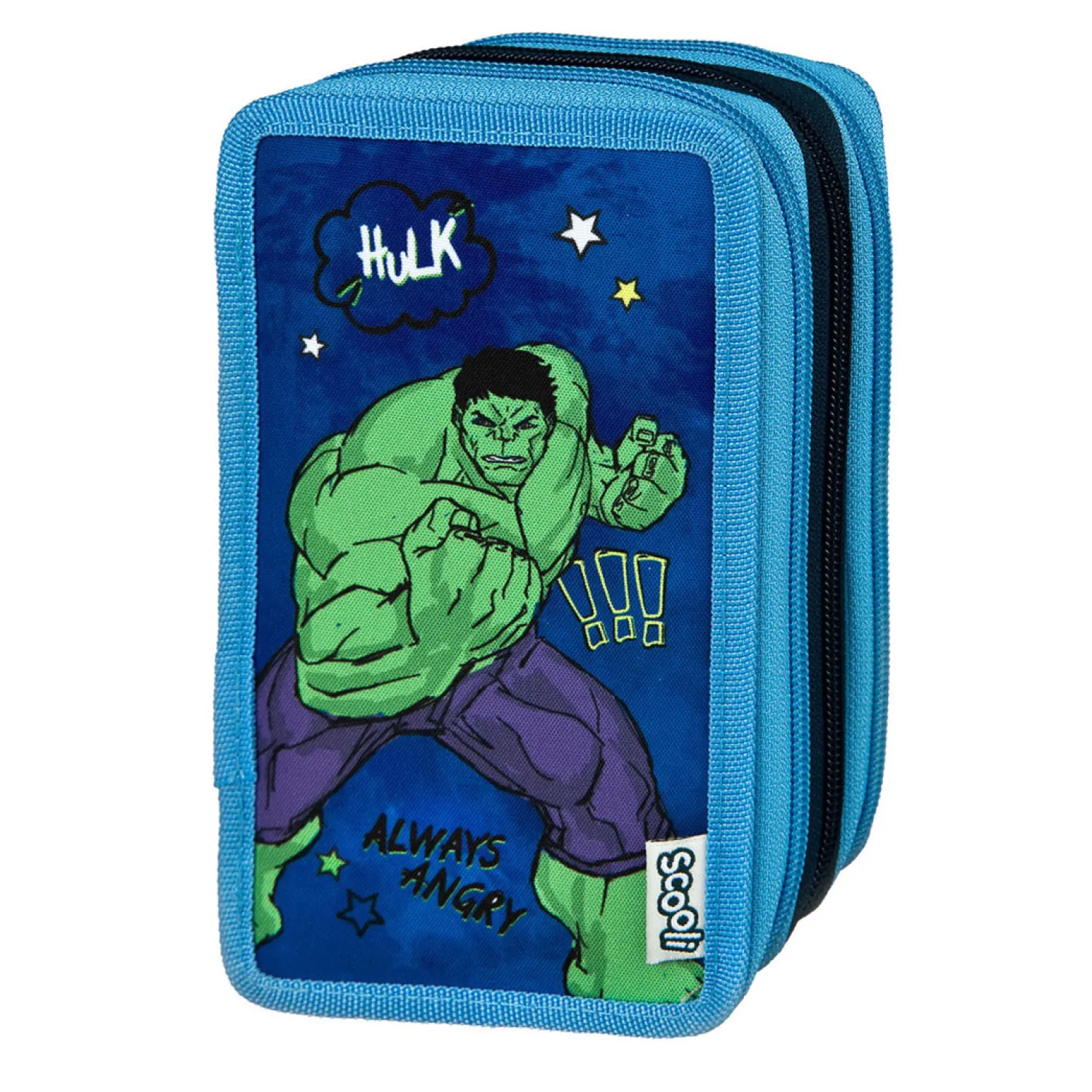 3-Vaks Gevulde Etui Avengers-Undercover Online