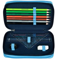 3-Vaks Gevulde Etui Avengers-Undercover Online