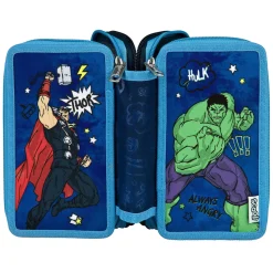 3-Vaks Gevulde Etui Avengers-Undercover Online