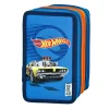 Undercover 3-Vaks Gevulde Etui Hot Wheels Best