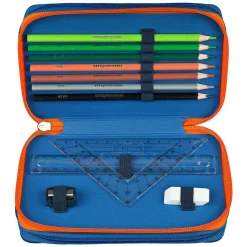 Undercover 3-Vaks Gevulde Etui Hot Wheels Best