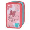 3-Vaks Gevulde Etui Minnie Mouse-Undercover Online