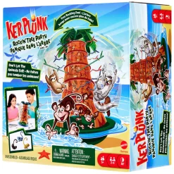 Mattel Vallende Aapjes Schommelend Boomfeest Kinderspel Discount