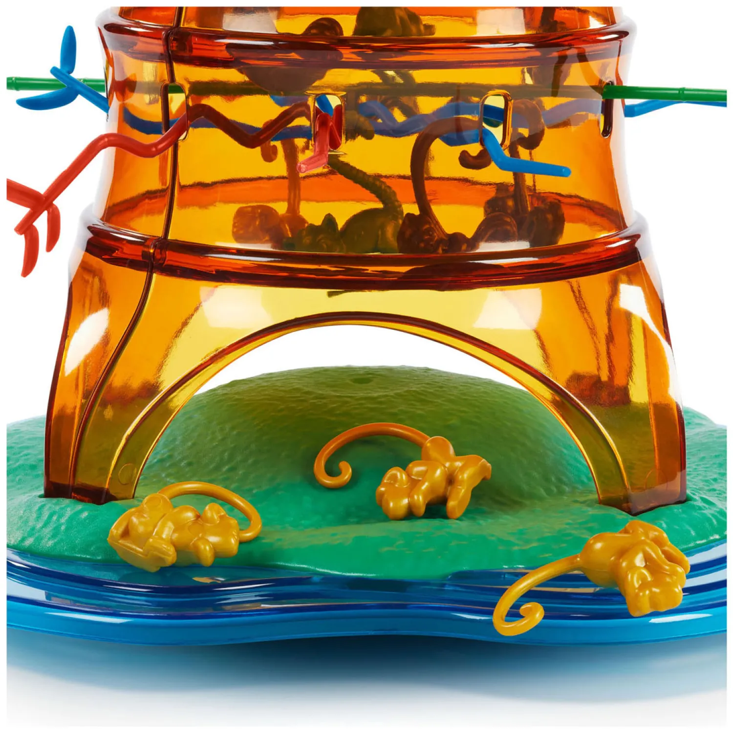 Mattel Vallende Aapjes Schommelend Boomfeest Kinderspel Discount