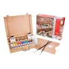 Van Gogh Acrylverf In Kist Basic met 10 Kleuren 40Ml-Bruynzeel Clearance