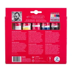 Bruynzeel Van Gogh Acrylverf Primaire Mengset, 5x40ml Sale