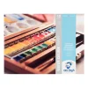 Van Gogh Blok met Aquarelverfpapier 12V 300G Formaat 24x32mm-Bruynzeel Discount