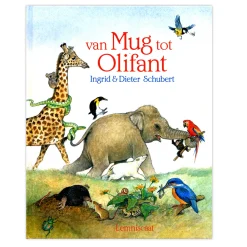 Van Mug Tot Olifant> Online