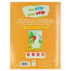 Wins Holland Van Stip naar Stip - 128 Pagina's Discount