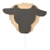 Van Tjalle en Jasper - Schaap Wandlamp - Hout Outlet