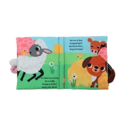 Van Wie Is Deze Staart? Boerderij Babyboek><noscript><img width=