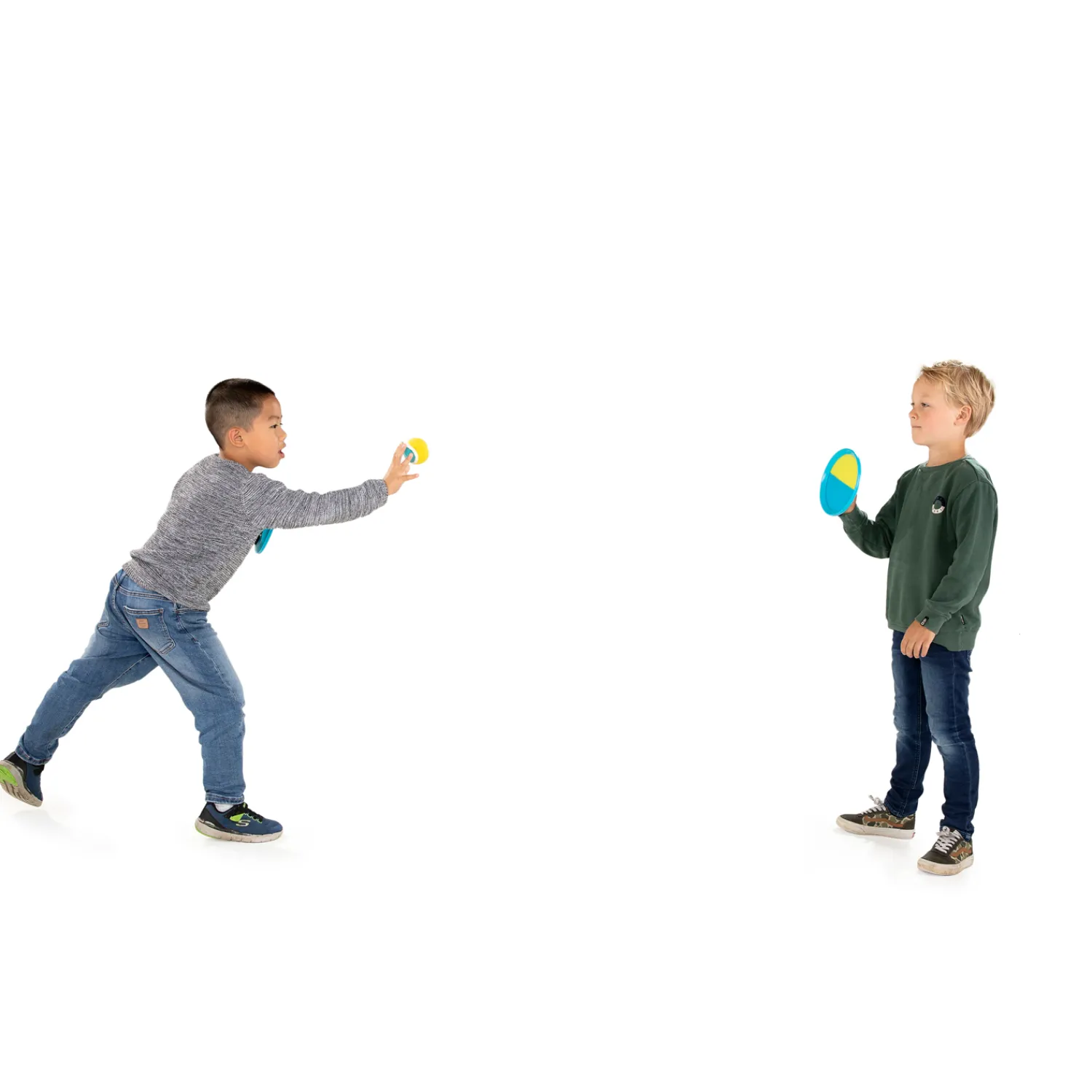 Vang- en Werpspel Klittenband>Playfun