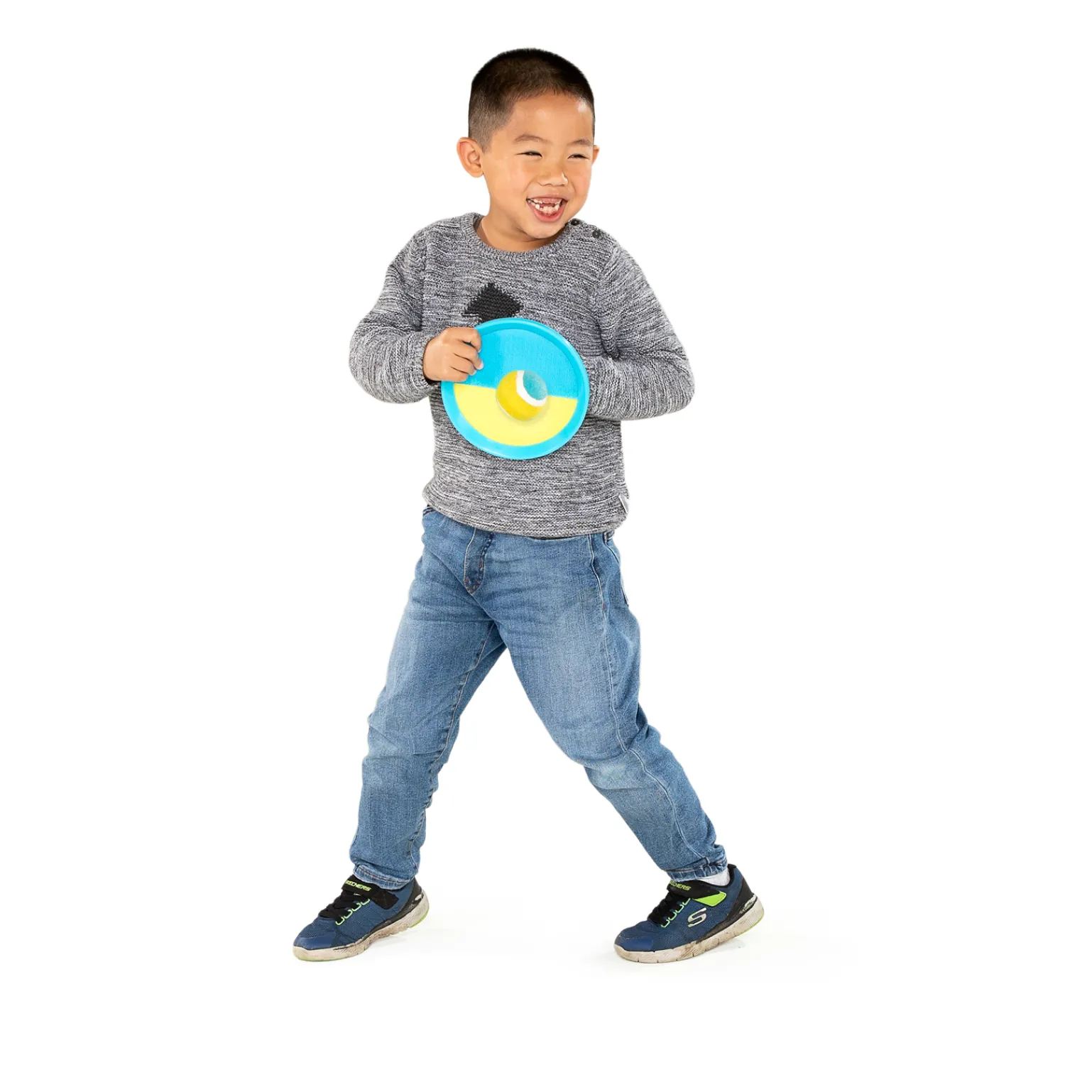 Vang- en Werpspel Klittenband>Playfun