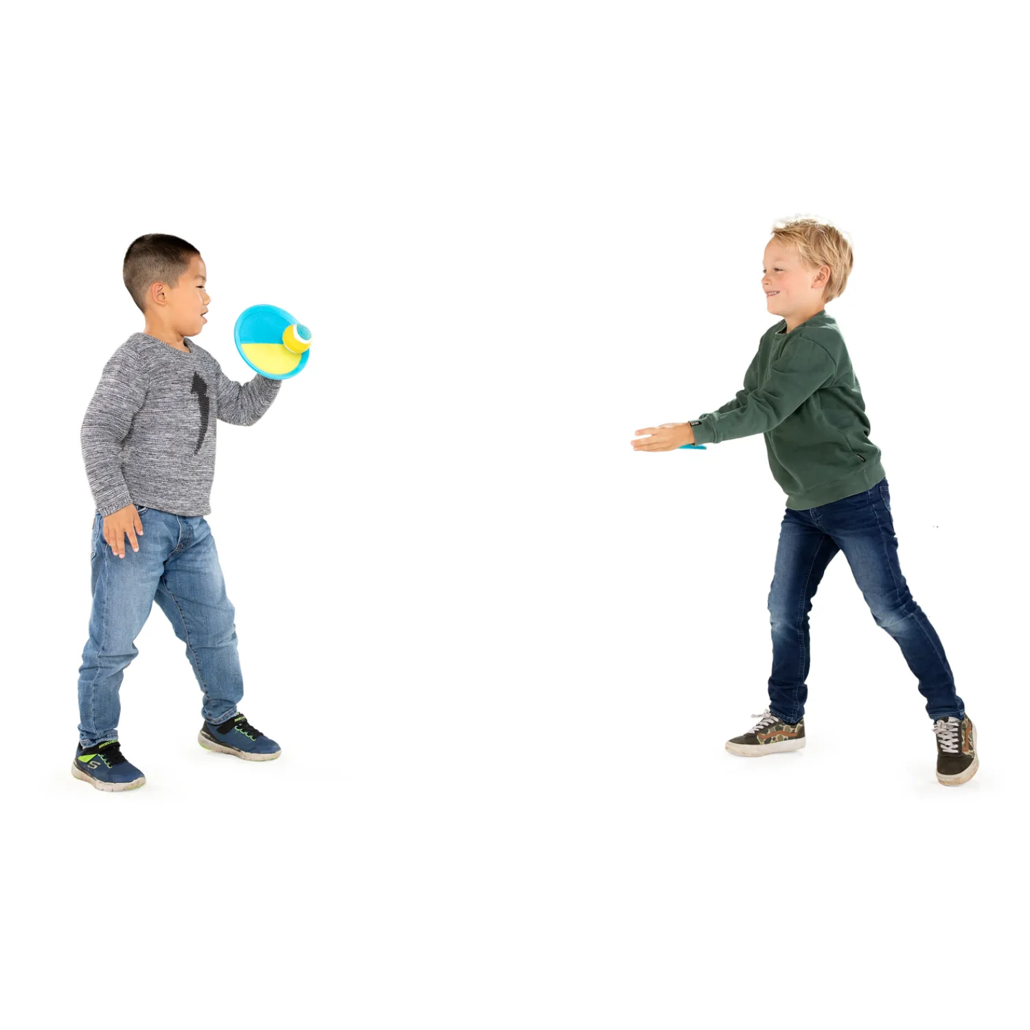 Vang- en Werpspel Klittenband>Playfun