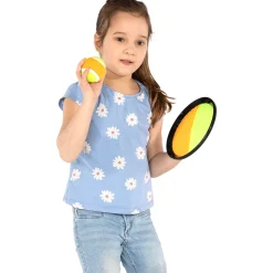 Vang- en Werpspel Klittenband-Outdoor Fun Discount