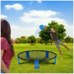 Vang-en Werp Spel Spyderball New