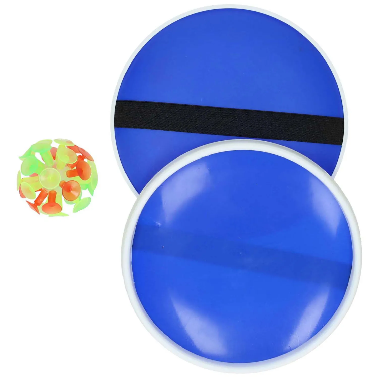 Vangwerpspel met Zuignapbal Discount