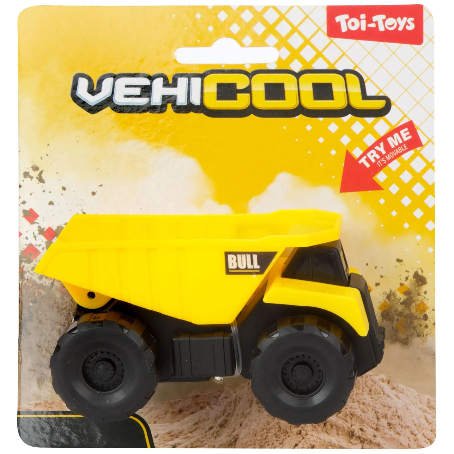 Vehicool Mini Werkvoertuig>Toi-Toys Outlet