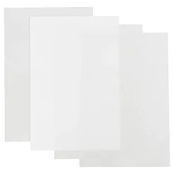 Vellen Krimpfolie Divers, 20x30, 4st.-Creativ Company