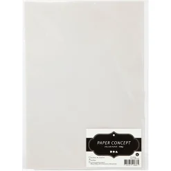 Vellum Papier Off-white, A4 150 gr, 10 Vellen-Creativ Company Online