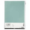 Creativ Company Vellumpapier A4 Lichtblauw, 10 Vellen New