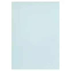 Creativ Company Vellumpapier A4 Lichtblauw, 10 Vellen New