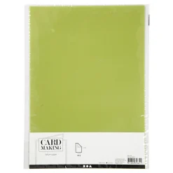 Vellumpapier A4 Lichtgroen, 10 Vellen>Creativ Company