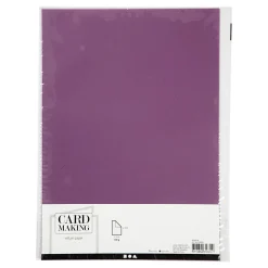 Vellumpapier A4 Paars, 10 Vellen-Creativ Company Sale