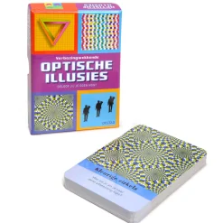 Verbazingwekkende Optische Illusies>Deltas