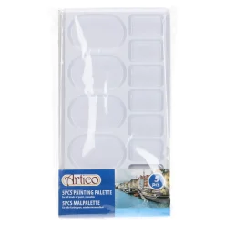 Verfpalet, 5st. Sale