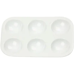 Verfpalet Wit>Creativ Company Clearance