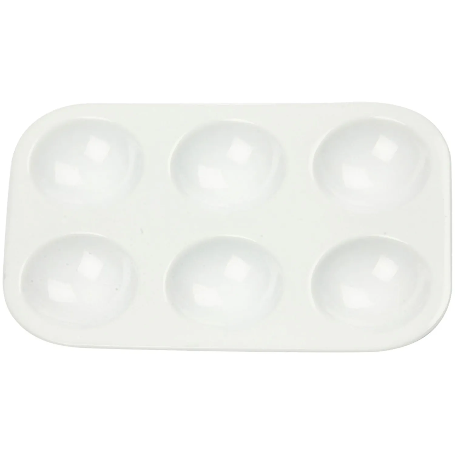 Verfpalet Wit>Creativ Company Clearance