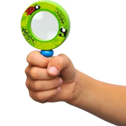 Vergrootglas Hout Clearance