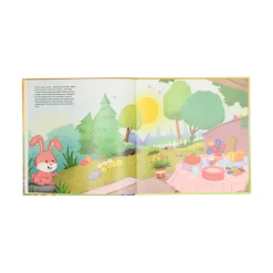 Verhalenboek Het Kuikentje en de Paashaas-Wins Holland Best