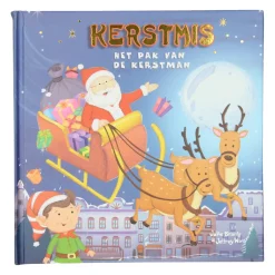 Verhalenboek Kerstmis: Het Pak van de Kerstman>Wins Holland Sale