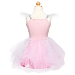 Great Pretenders Verkleedjurk en Haarstuk Vlinder, 5-6 jaar Best