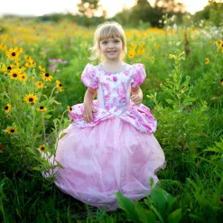 Great Pretenders Verkleedjurk Prinses Luxe, 7-8 jaar Hot