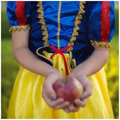 Great Pretenders Verkleedjurk Sneeuwwitje - 7-8 Jaar Outlet