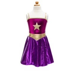 Great Pretenders Verkleedjurk Superhero, 4-6 jaar Discount