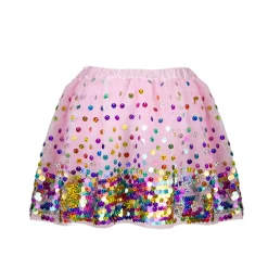 Verkleedrok met Pailletten, 4-7 jaar-Great Pretenders