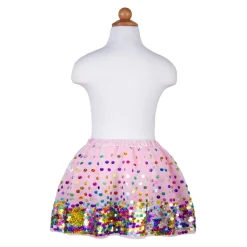 Verkleedrok met Pailletten, 4-7 jaar-Great Pretenders