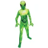 Verkleedset Aliën, 8-10 jaar> Online