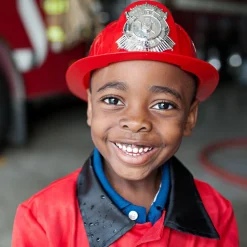 Great Pretenders Verkleedset Brandweer met Accessoires, 5-6 jaar Sale