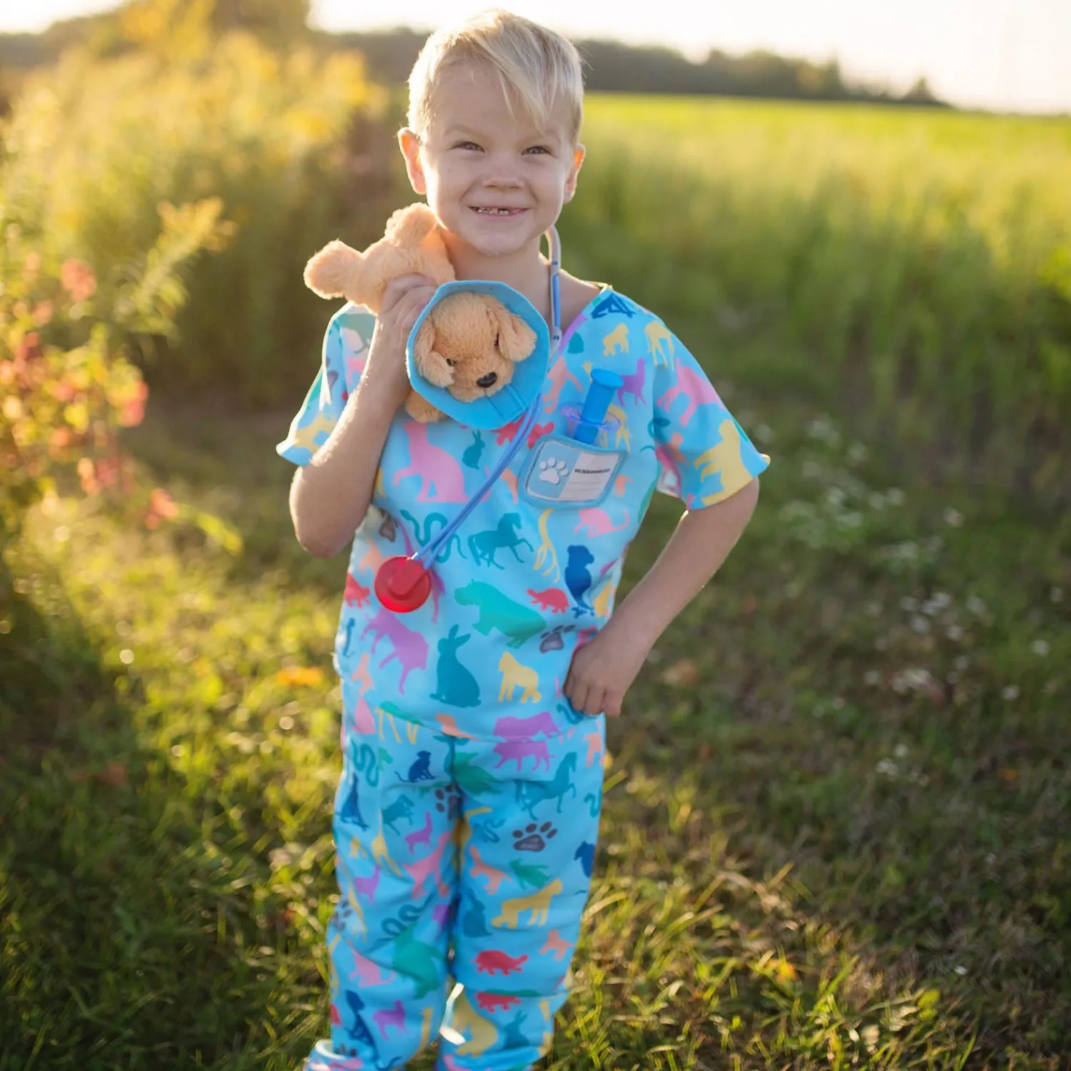 Great Pretenders Verkleedset Dierenarts 5-6 jaar, 8dlg. Sale