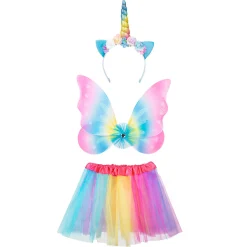 Boland Verkleedset Eenhoorn Fee New